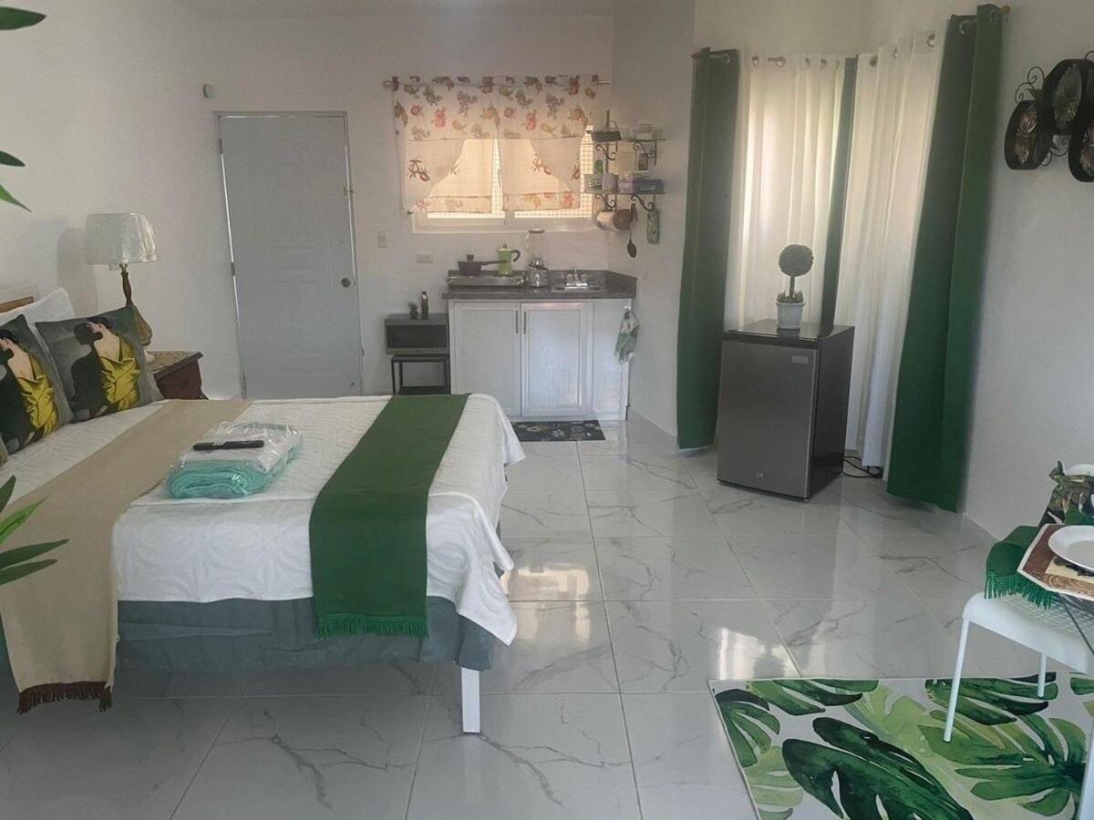 Royal Terrace I Appartement Puerto Plata Buitenkant foto