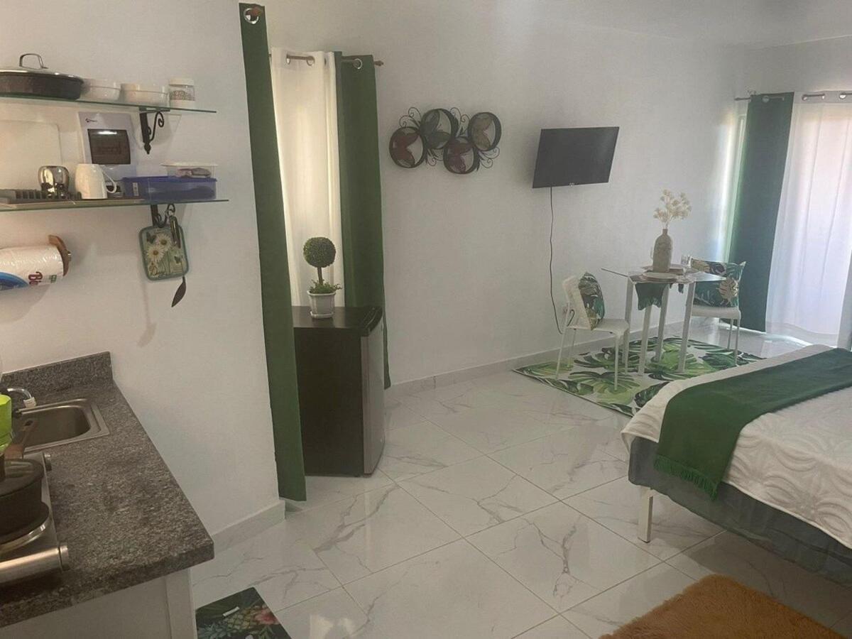 Royal Terrace I Appartement Puerto Plata Buitenkant foto