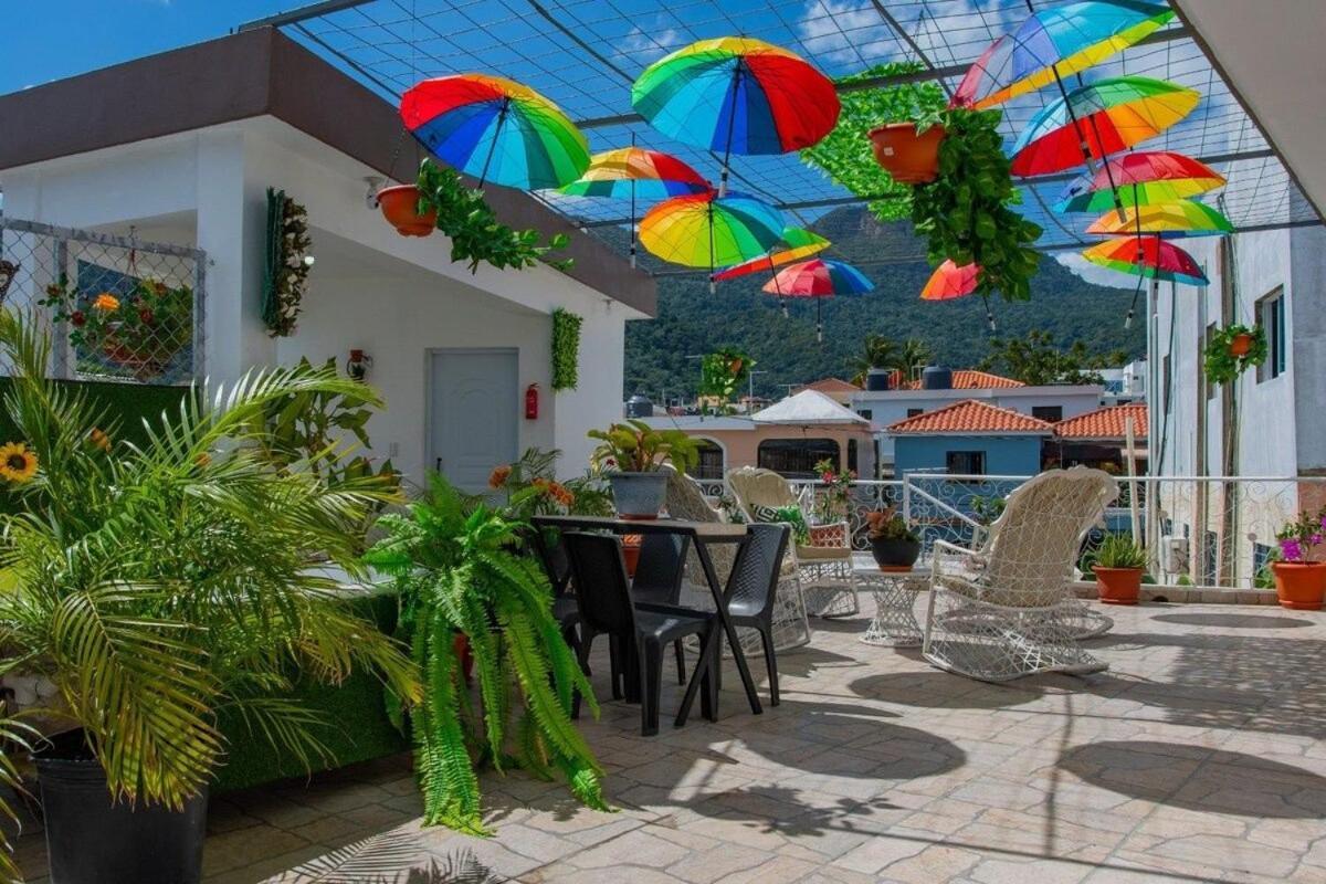 Royal Terrace I Appartement Puerto Plata Buitenkant foto