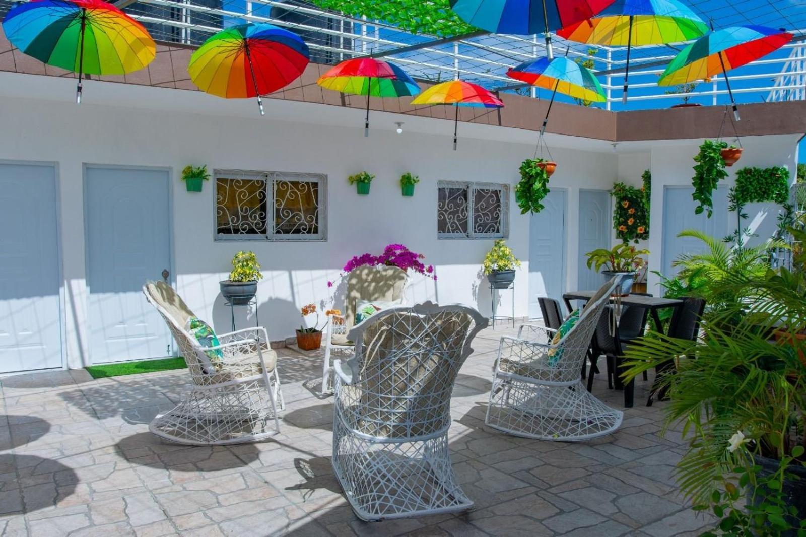 Royal Terrace I Appartement Puerto Plata Buitenkant foto