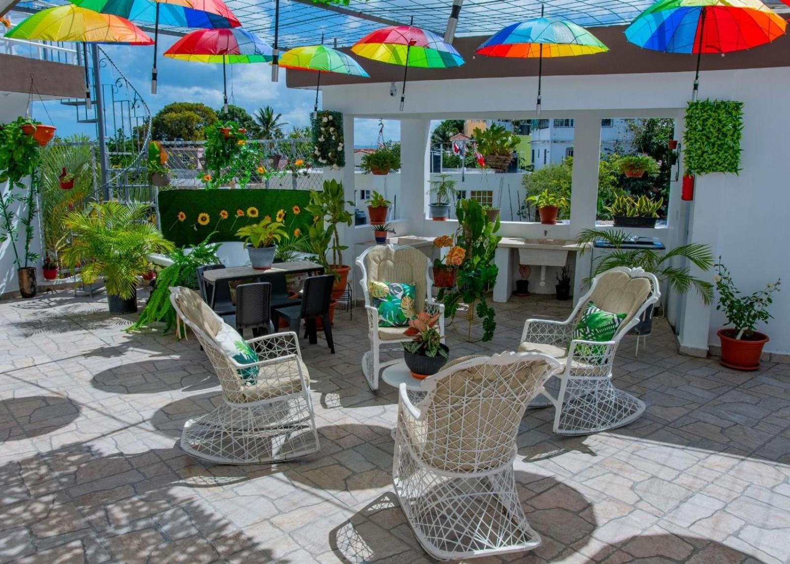 Royal Terrace I Appartement Puerto Plata Buitenkant foto