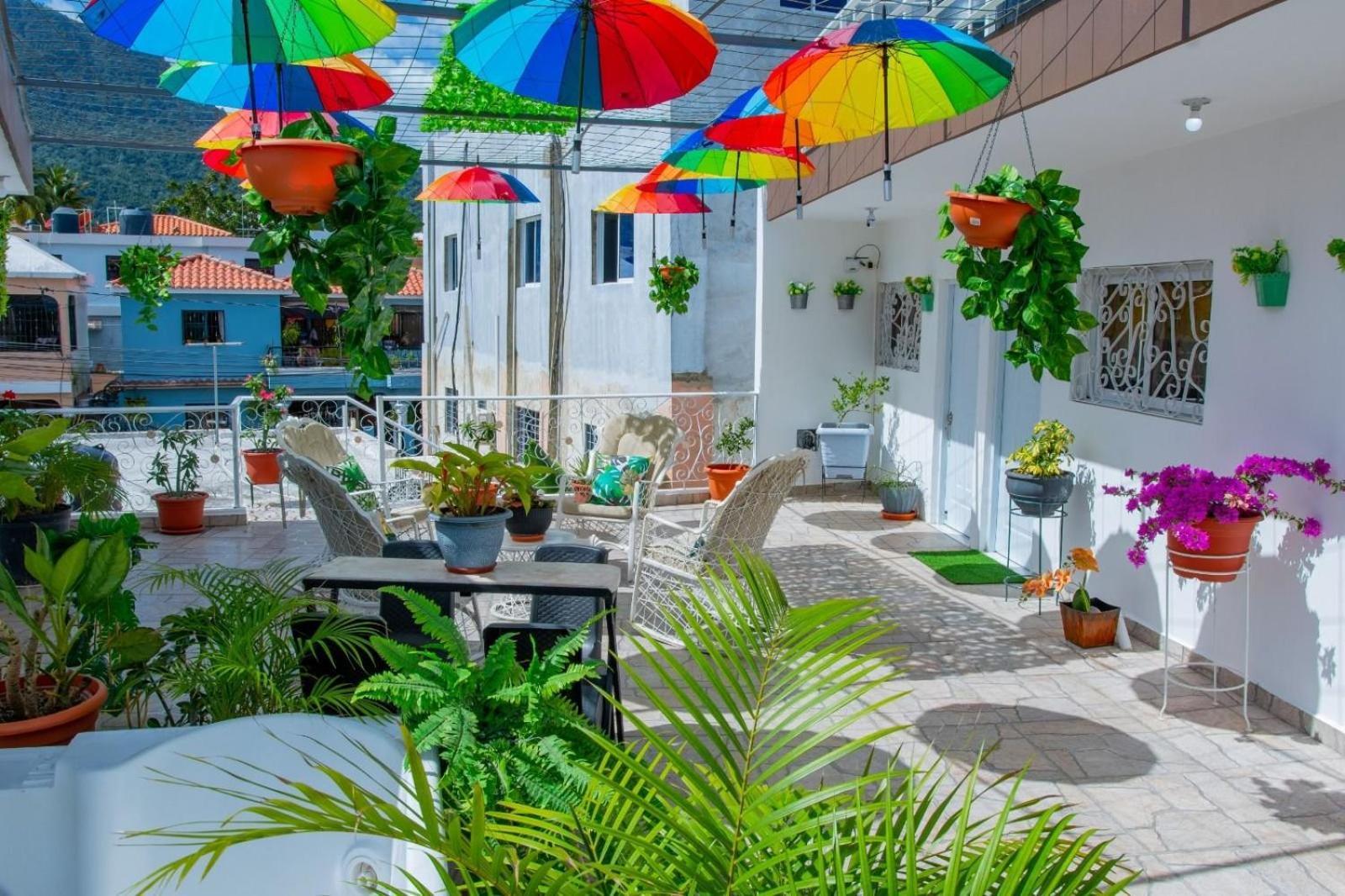 Royal Terrace I Appartement Puerto Plata Buitenkant foto