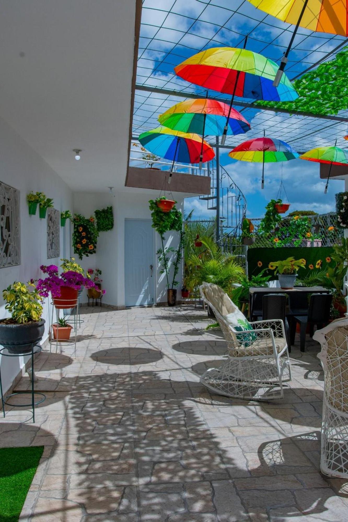 Royal Terrace I Appartement Puerto Plata Buitenkant foto